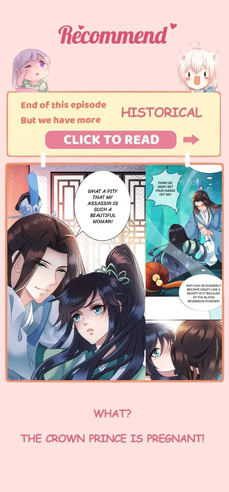 Mind-Reading Princess Chapter 150 44